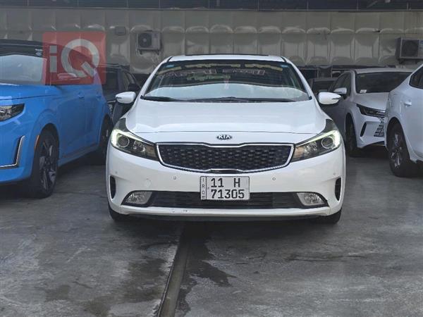 Kia Cerato 2017 for sale in Iraq - Baghdad